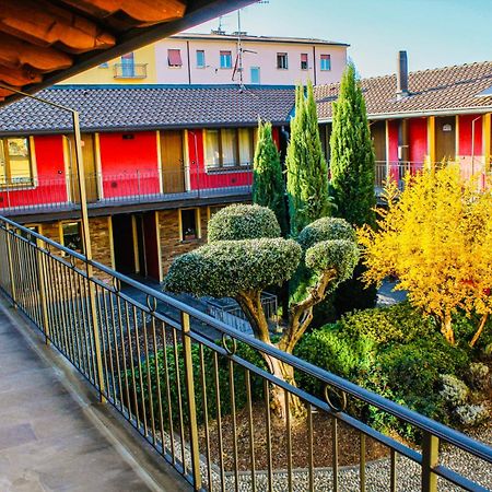 Bergamo Easy Airport Sleep&Fly Parking Apartment Exterior foto